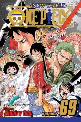 Cover of One Piece, Vol. 69 by Eiichiro Oda