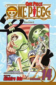 One Piece, Vol. 14 cover