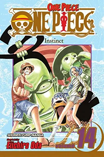 Cover of One Piece, Vol. 14 by Eiichiro Oda