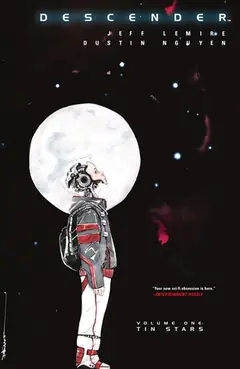 Descender, Vol. 1: Tin Stars cover