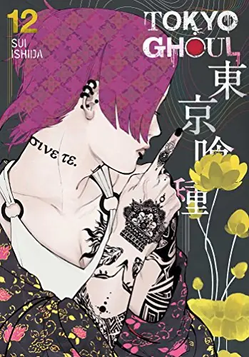 Cover of Tokyo Ghoul, Vol. 12 by Sui Ishida