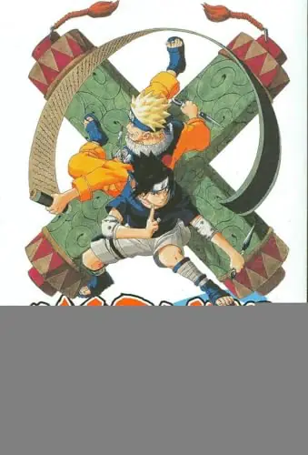 Cover of Naruto, Vol. 17 by Masashi Kishimoto