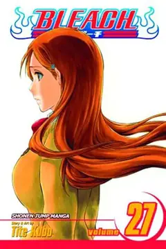 Bleach, Vol. 27 cover