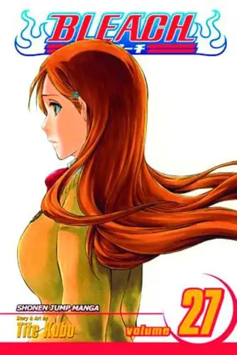 Cover of Bleach, Vol. 27 by Tite Kubo