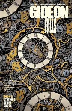 Gideon Falls, Vol. 3: Stations of the Cross cover