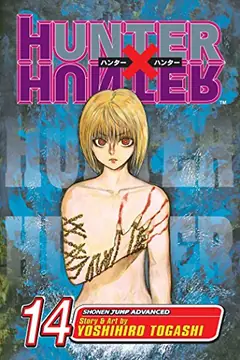 Hunter x Hunter, Vol. 14 cover