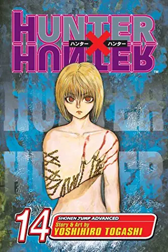 Cover of Hunter x Hunter, Vol. 14 by Yoshihiro Togashi