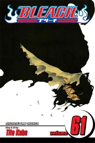 Cover of Bleach, Vol. 61 by Tite Kubo