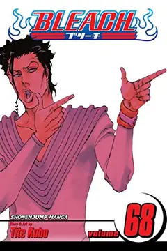 Bleach, Vol. 68 cover