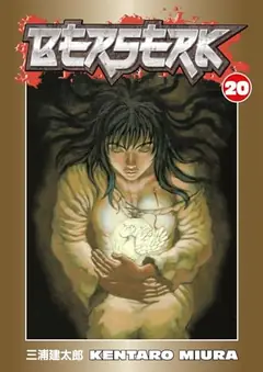 Berserk, Vol. 20 cover