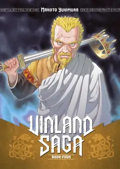 Vinland Saga, Book 4 (Vols. 7–8) cover