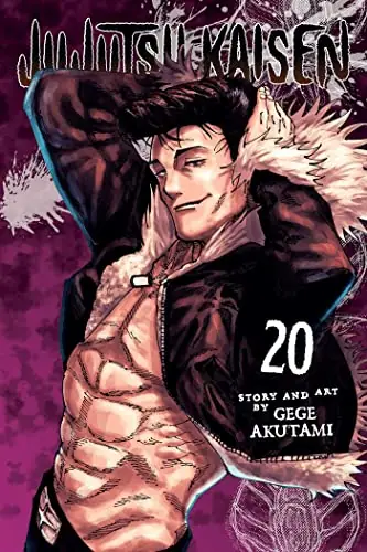 Cover of Jujutsu Kaisen, Vol. 20 by Gege Akutami