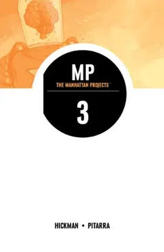 Manhattan Projects, Vol. 3 cover