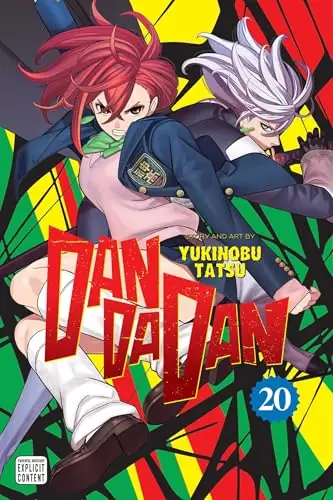 Cover of Dandadan, Vol. 20 by Yukinobu Tatsu