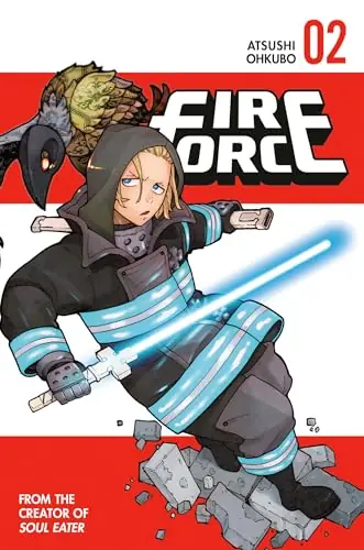 Cover of Fire Force, Vol. 2 by Atsushi Ohkubo