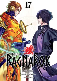 Record of Ragnarok, Vol. 17 cover