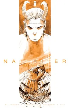 Nailbiter, Vol. 4: Blood Lust cover