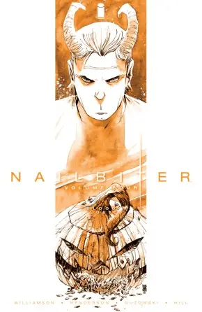 Cover of Nailbiter, Vol. 4: Blood Lust by Joshua Williamson, Mike Henderson
