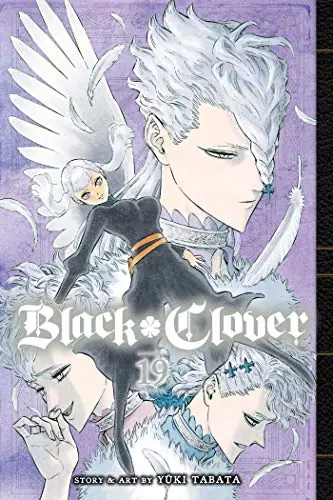 Cover of Black Clover, Vol. 19 by Yuki Tabata
