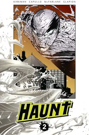 Cover of Haunt, Vol. 2 by Robert Kirkman, Todd McFarlane