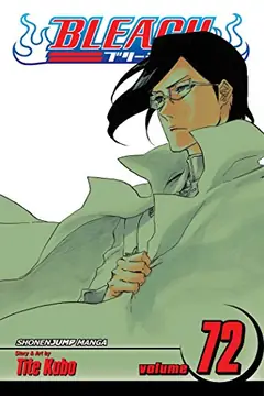 Bleach, Vol. 72 cover
