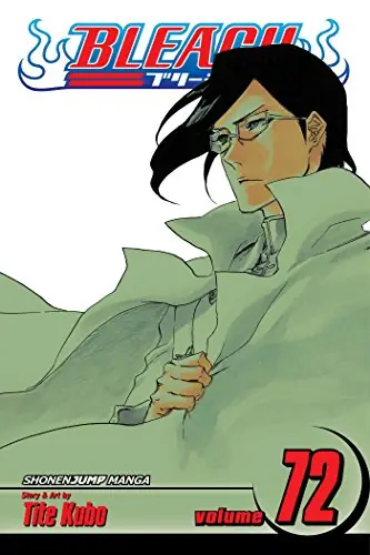 Cover of Bleach, Vol. 72 by Tite Kubo