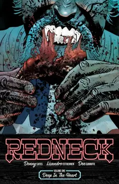 Redneck, Vol. 1: Deep In The Heart cover
