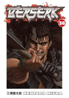 Berserk, Vol. 36 cover