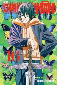Chainsaw Man, Vol. 16 cover