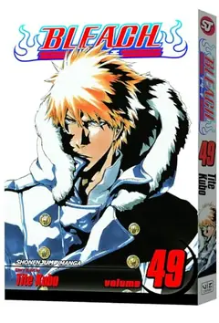 Bleach, Vol. 49 cover