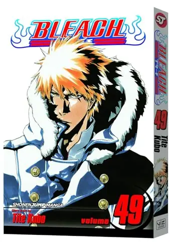 Cover of Bleach, Vol. 49 by Tite Kubo