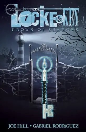Cover of Locke & Key, Vol. 3: Crown of Shadows by Joe Hill, Gabriel Rodriguez