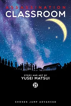 Assassination Classroom, Vol. 21 cover