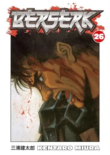 Cover of Berserk, Vol. 26 by Kentaro Miura