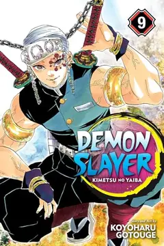 Demon Slayer: Kimetsu no Yaiba, Vol. 9 cover
