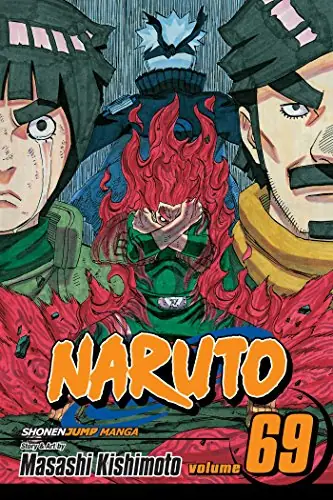 Cover of Naruto, Vol. 69 by Masashi Kishimoto