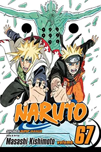 Cover of Naruto, Vol. 67 by Masashi Kishimoto