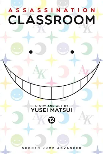 Cover of Assassination Classroom, Vol. 12 by Yusei Matsui