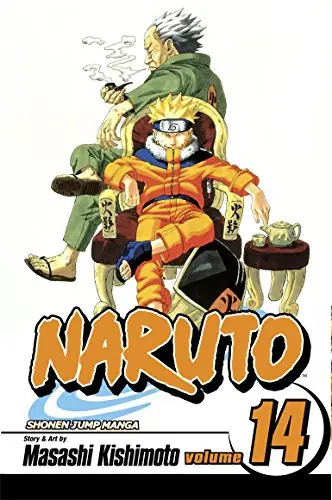 Cover of Naruto, Vol. 14 by Masashi Kishimoto