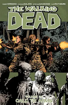 The Walking Dead, Vol. 26: Call To Arms cover