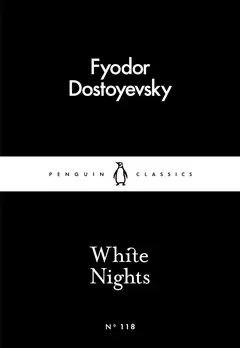 White Nights cover