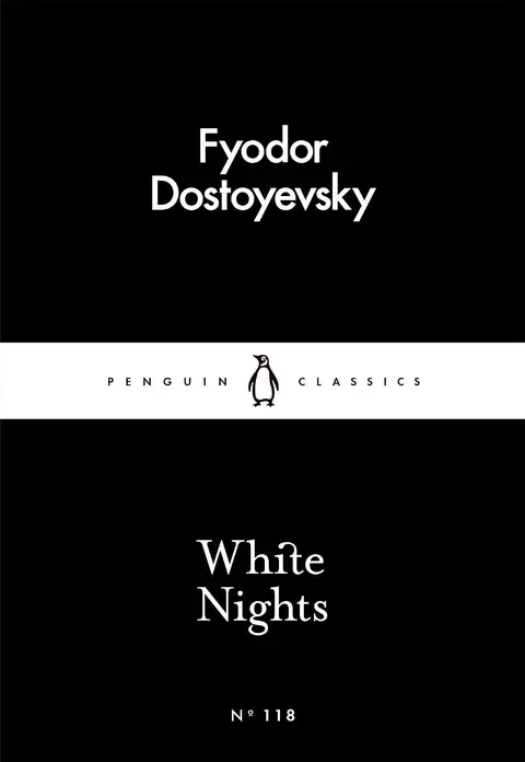 Cover of White Nights by Fyodor Dostoyevsky