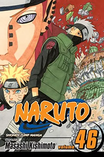 Cover of Naruto, Vol. 46 by Masashi Kishimoto