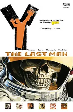 Y: The Last Man, Vol. 3: One Small Step cover