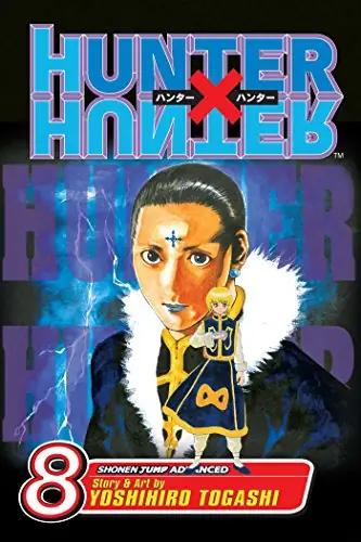 Cover of Hunter x Hunter, Vol. 8 by Yoshihiro Togashi