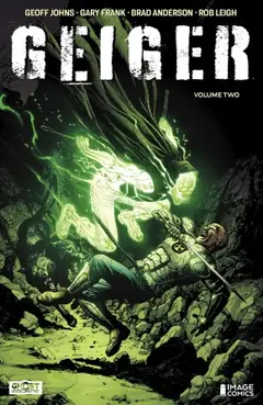 Geiger, Vol. 2 cover