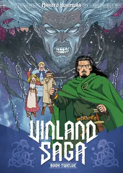 Vinland Saga, Book 12 (Vols. 23–24) cover