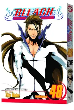 Bleach, Vol. 48 cover
