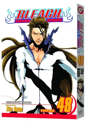 Cover of Bleach, Vol. 48 by Tite Kubo