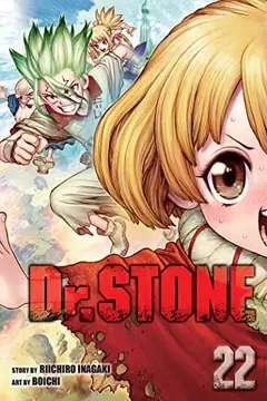 Dr. Stone, Vol. 22 cover